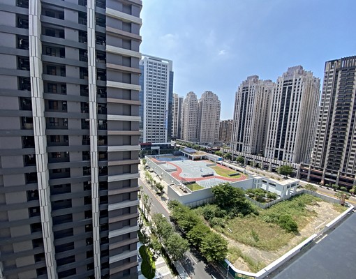 好市多旁*含平面汽車位*富春居*採光優陽台套房 - Image 8