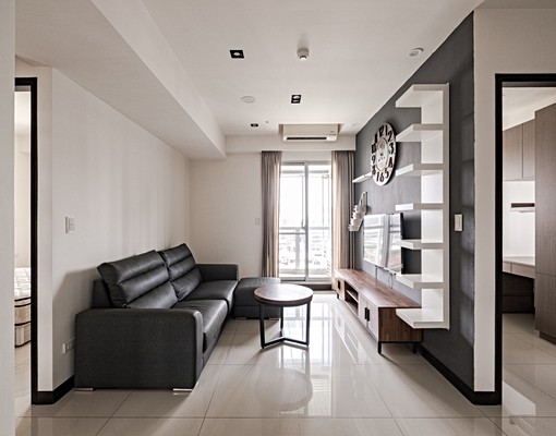 🉑租補🉑戶籍🔥達麗世紀雙星|超美兩房全配電動平車 - Image 3