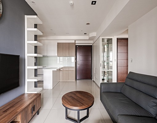 🉑租補🉑戶籍🔥達麗世紀雙星|超美兩房全配電動平車 - Image 5