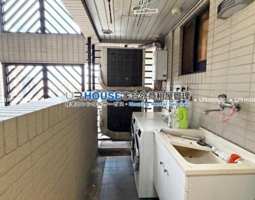 🗿MRT新莊幸福|高樓景觀質感4房車|有洗碗機|外商優選 - Image 15