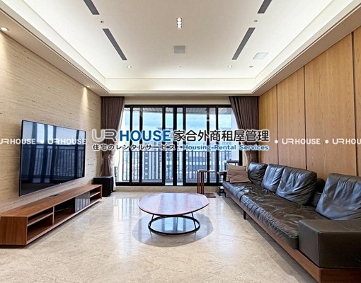 🗿MRT新莊幸福|高樓景觀質感4房車|有洗碗機|外商優選 - Image 1