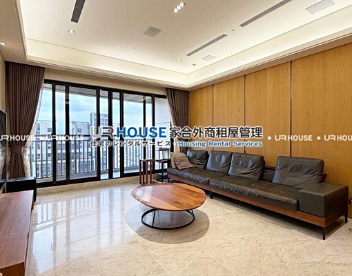 🗿MRT新莊幸福|高樓景觀質感4房車|有洗碗機|外商優選 - Image 2