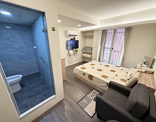 新裝潢🏠木質感小資超划算!!⭐近中教大🉑租屋補助 - Image 2