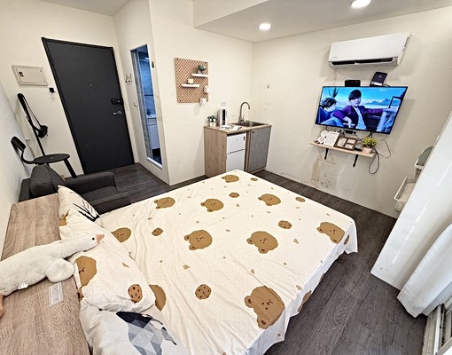 新裝潢🏠木質感小資超划算!!⭐近中教大🉑租屋補助 - Image 3