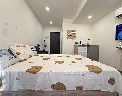 新裝潢🏠木質感小資超划算!!⭐近中教大🉑租屋補助 - Image 4