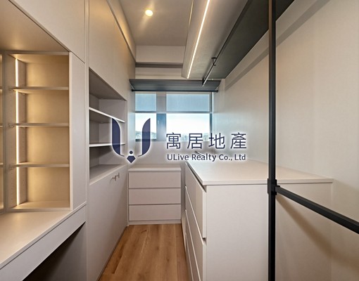 首次出租璞真鉅作稀有頂樓戶|設計師千萬裝潢 - Image 8