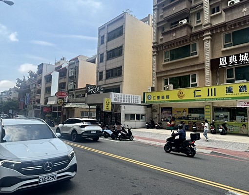 (租)專任委託臻愛香榭外棟三房平車(含管理費)					 - Image 14