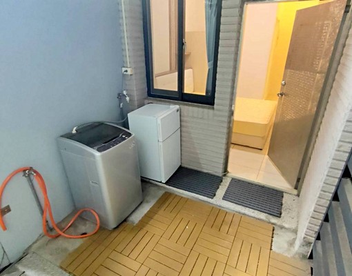 台中科大❤️可租補💯陽台獨洗❤️電梯套房 - Image 5