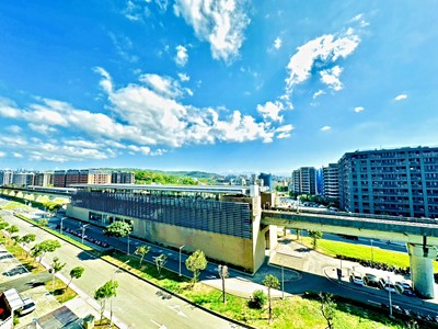 機捷A10【芳彬至善琚】景觀3房車AlfaSafe耐震宅