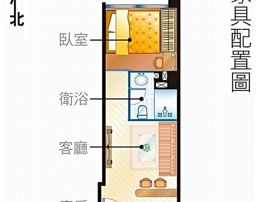 🍎熱門專任🍎台北精華區🍎捷運🍎優雅時尚精緻宅🍎 - Image 8