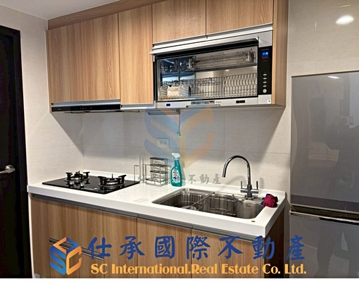 09A04✨竹南大埔|家具齊全|次頂樓可貓✨ - Image 3