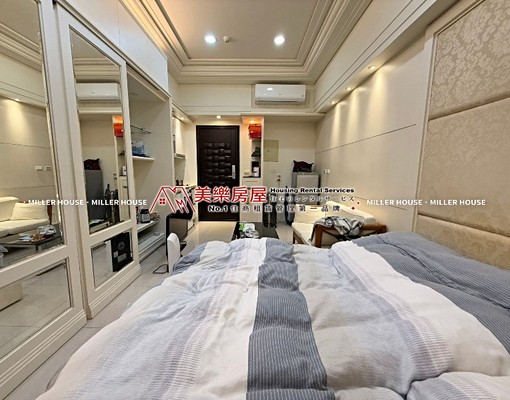 美樂/劍南路站/大直平面一房/美麗華商圈/優質社區/有浴缸/ - Image 5