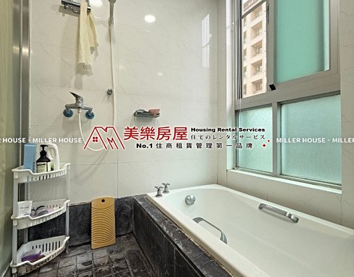 美樂/劍南路站/大直平面一房/美麗華商圈/優質社區/有浴缸/ - Image 6