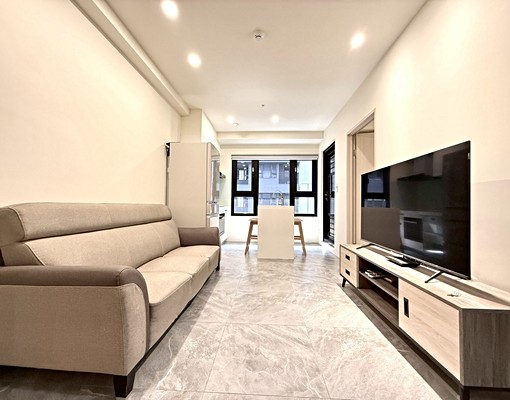 桃園高鐵A18站前新銳精美裝潢全配2房✅平面車位 - 591租屋網 - Image 1