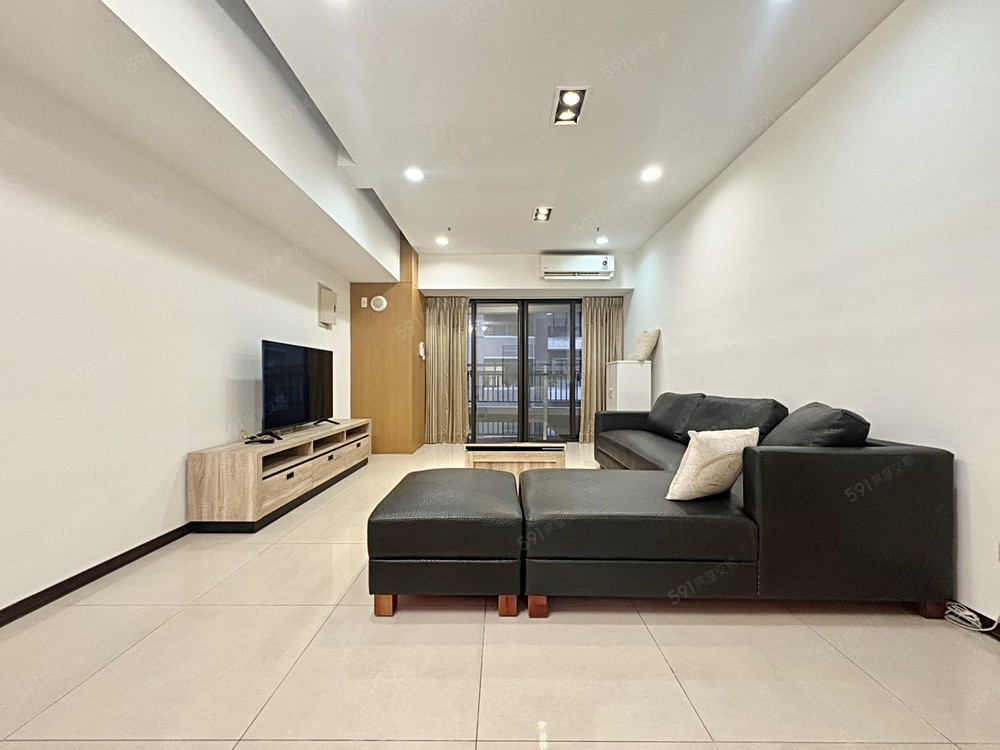 🏡崇德文心💖可租補🛀泡澡浴缸👍家具全配🚘汽車位 - 591租屋網 - Image 1