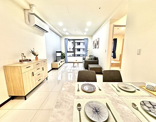 爆擊案⚡️Lalaport精裝兩房平車|全室系統櫃|租補戶籍 - Image 2