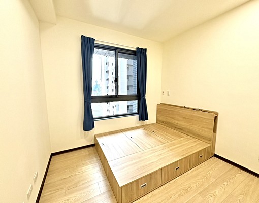 爆擊案⚡️Lalaport精裝兩房平車|全室系統櫃|租補戶籍 - Image 6