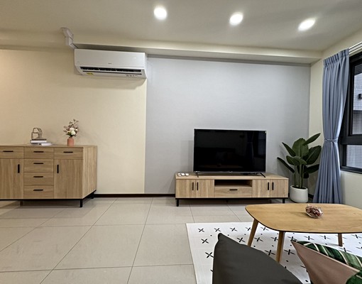 爆擊案⚡️Lalaport精裝兩房平車|全室系統櫃|租補戶籍 - Image 12