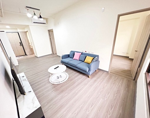 東區3房全配|站前秀泰.新時代購物|可租補平車|住好365 - Image 2