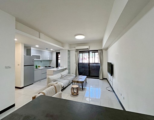 可租補可入籍|大同路愛丁莊園格局方正邊間三房車|屋齡兩年 - Image 1