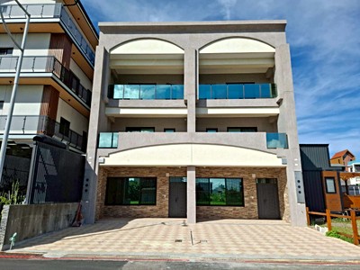 AE051頭城烏石港.全新雙併雙車位別墅