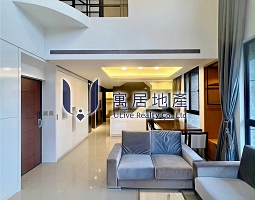 ＊大安森林豪邸/挑高樓中樓/尊絕不凡享受 - Image 3