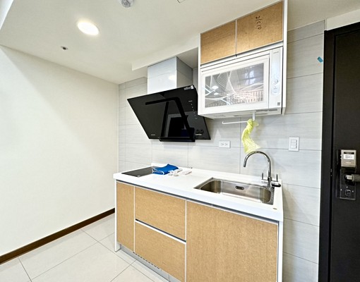 遠雄幸福成兩房工業風簡配平車出租(可租補~) - Image 5