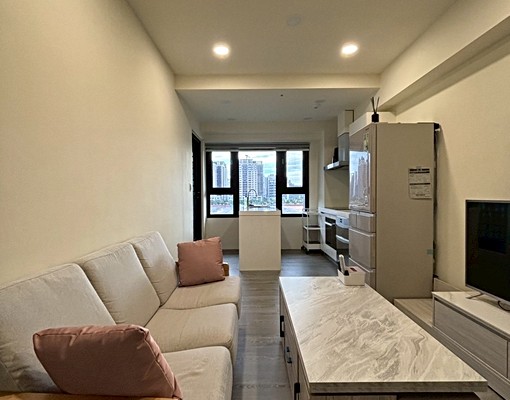 A18站前新銳面青心路採光大2房平車 - Image 1