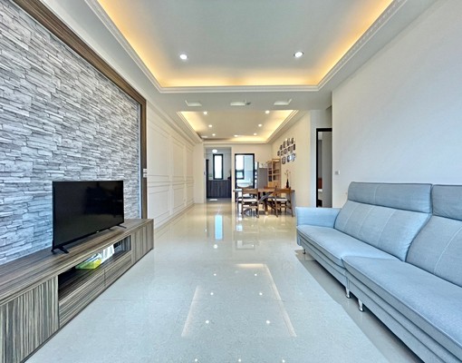 【昊子來了】青埔書法公園。拎包入住。租補入籍裝潢3房車 - Image 3