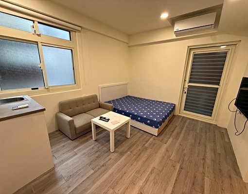 租屋找77✿站前稀有,陽台獨洗,可貓! - Image 1
