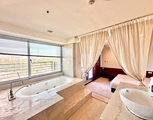 竿蓁林捷運/一房一廳/高樓景觀/管理員/天然瓦斯/木頭裝潢 - Image 7