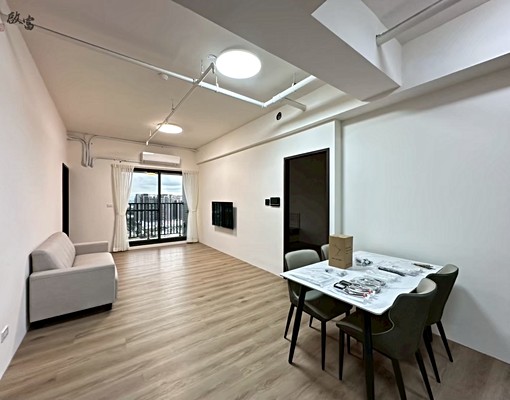 『啟富』勝興豐境｜高樓層視野三房+車位 - Image 3