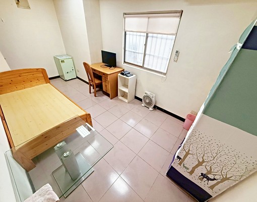 秒殺🔥中山國中站✦採光✦廁所開窗✦變頻冷氣✦小資學生首選 - Image 1
