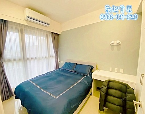 2房採光高樓景觀宅|近家樂福、五華商圈|含車位|拎包入住 - Image 1