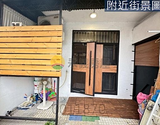 淡水老街庭院一樓美美公寓 - Image 13