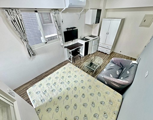 ✨電梯陽台獨洗曬✨可戶籍可租補✨流理台✨飲水機子母車✨近興大 - Image 4