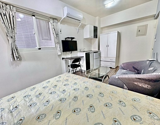 ✨電梯陽台獨洗曬✨可戶籍可租補✨流理台✨飲水機子母車✨近興大 - Image 5