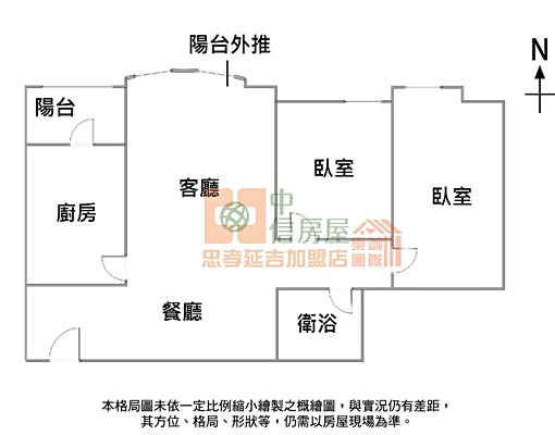 💥南京復興捷運宅|高樓明亮2房×中庭綠意生活🍀中信書伃 - Image 15