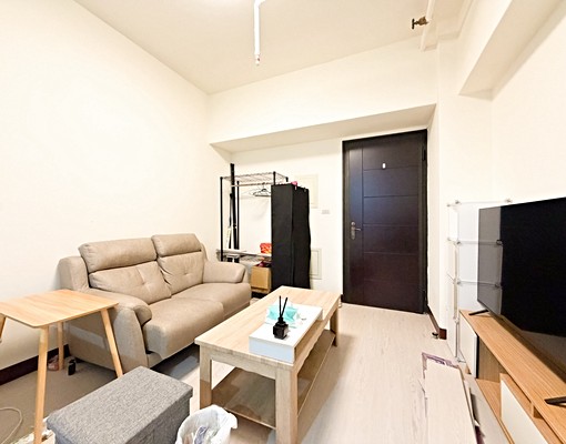 「府中晶品」捷運步行可達精美小屋 - Image 1