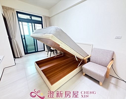 ✨可租補、報稅|獨立陽台洗衣機|雙門冰箱、垃圾集中、飲水機 - Image 5