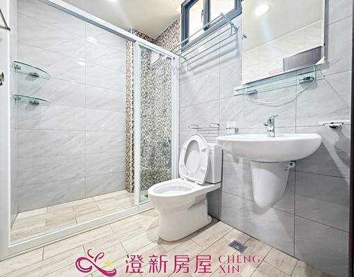 ✨可租補、報稅|獨立陽台洗衣機|雙門冰箱、垃圾集中、飲水機 - Image 6