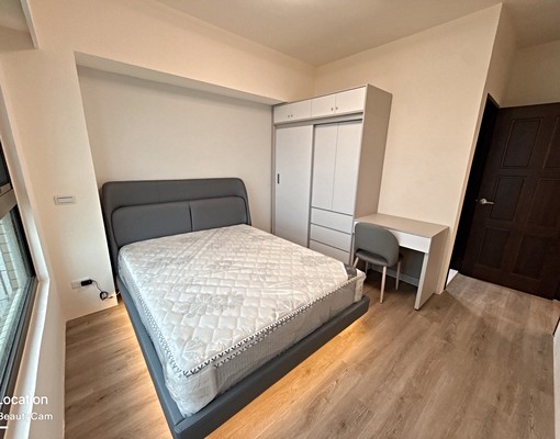 全新首租~美裝潢高樓景觀大三房附平車~家具全~喜歡要快 - 591租屋網 - Image 7