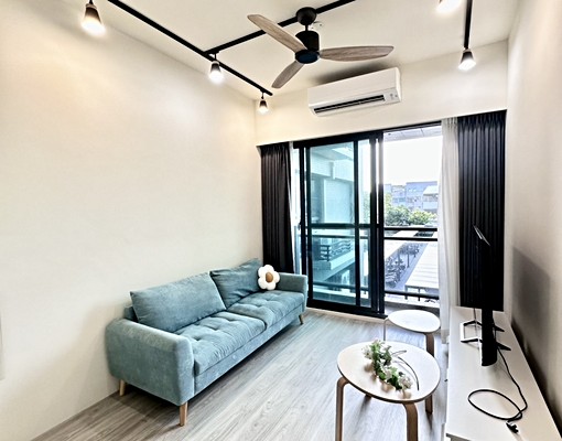 詠丞悅幸福⭐兩房全配⭐可租補戶籍可寵👍社區稀有大露台💖 - Image 2