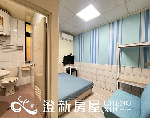 超俗🔆便宜近園區小套房🔆台電計費+公共飲水機 - Image 1