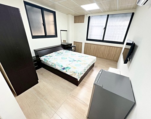 ✨全新整理✨近一中商圈✨忠孝夜市✨雙租屋補助✨獨洗獨曬✨ - Image 1