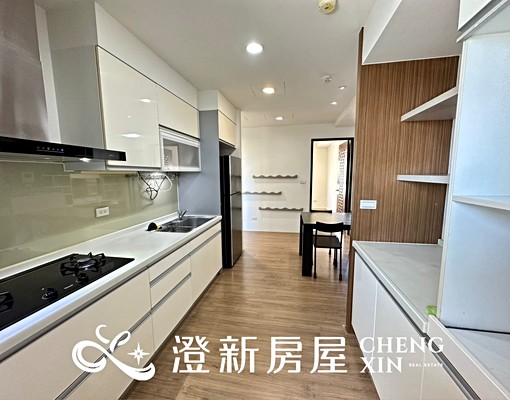 ✨高樓層景觀戶|一層兩戶|全室變頻冷氣、暖風機|洗烘托三合一 - Image 6