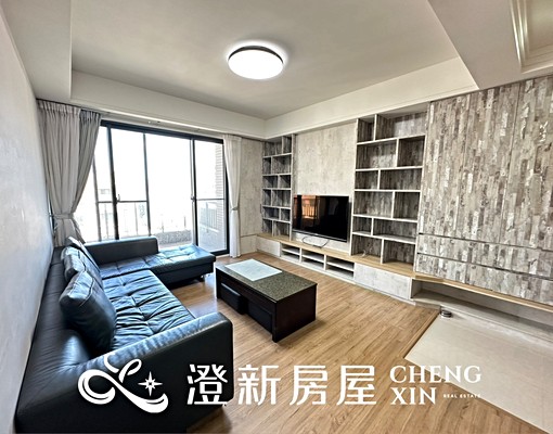 ✨高樓層景觀戶|一層兩戶|全室變頻冷氣、暖風機|洗烘托三合一 - Image 1