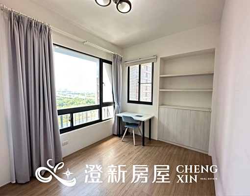 ✨高樓層景觀戶|一層兩戶|全室變頻冷氣、暖風機|洗烘托三合一 - Image 11