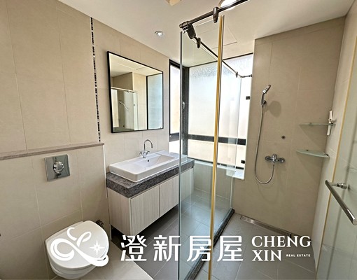 ✨高樓層景觀戶|一層兩戶|全室變頻冷氣、暖風機|洗烘托三合一 - Image 10