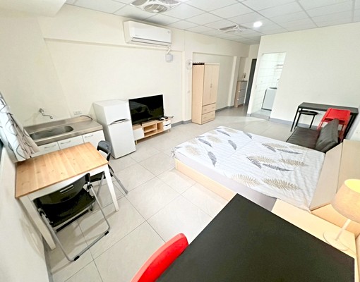 ✨超大間可貓✨租屋補助✨近ＳＯＧＯ、一中商圈✨獨洗曬✨ - Image 6